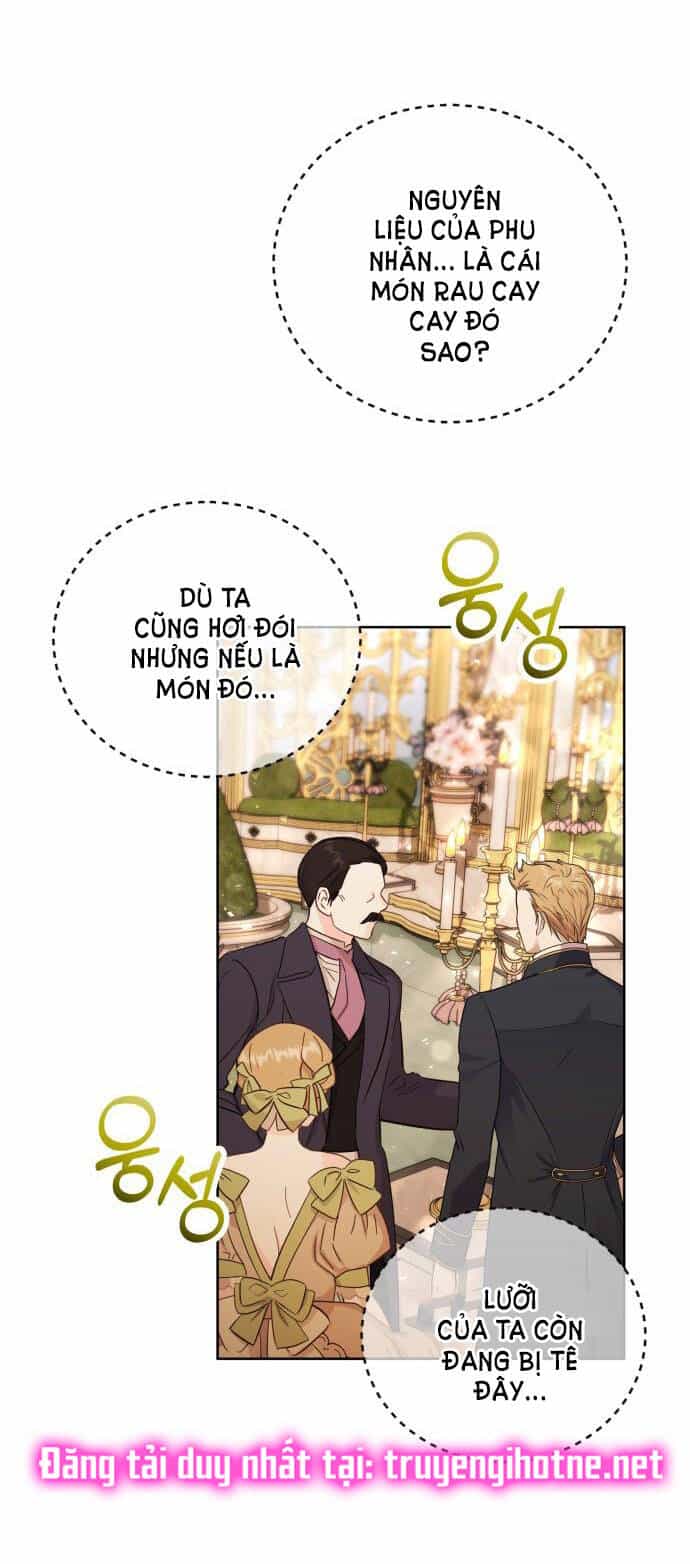 Tôi Sẽ Ly Hôn Với Người Chồng Bạo Chúa Của Mình - Chương 21.1 - ảnh 14