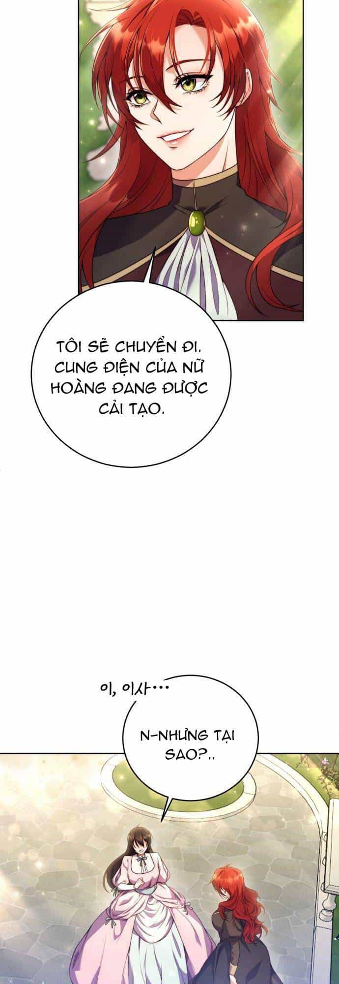 Tôi Sẽ Ly Hôn Với Người Chồng Bạo Chúa Của Mình - Chương 3 - ảnh 32