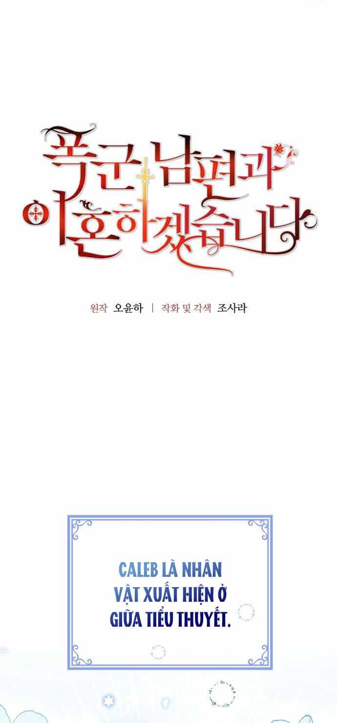 Tôi Sẽ Ly Hôn Với Người Chồng Bạo Chúa Của Mình - Chương 26.1 - ảnh 6