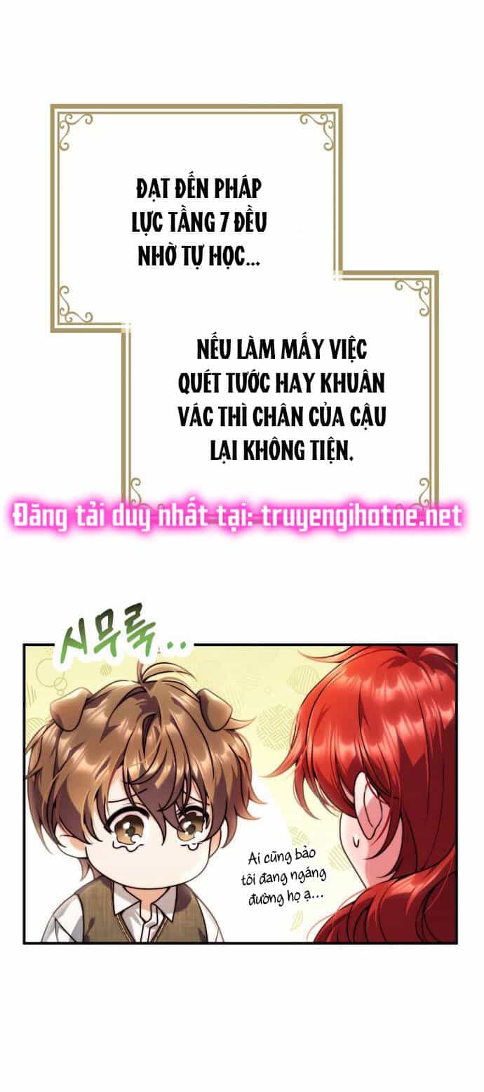 Tôi Sẽ Ly Hôn Với Người Chồng Bạo Chúa Của Mình - Chương 27.1 - ảnh 16