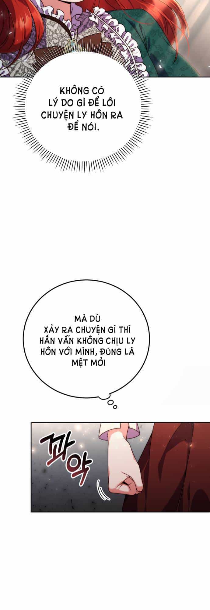 Tôi Sẽ Ly Hôn Với Người Chồng Bạo Chúa Của Mình - Chương 4 - ảnh 29