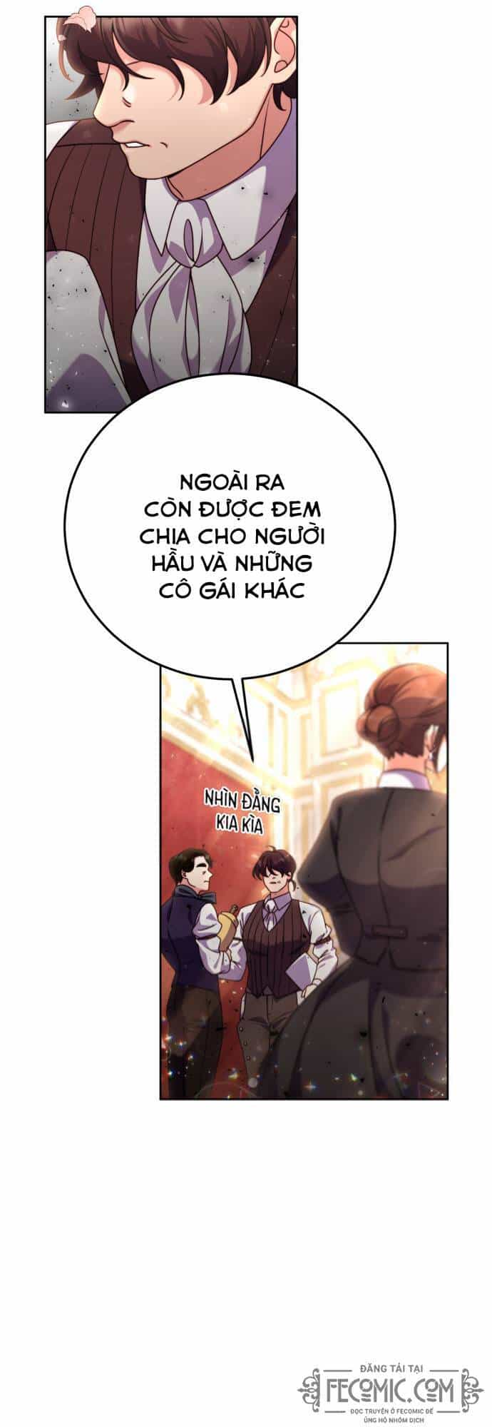 Tôi Sẽ Ly Hôn Với Người Chồng Bạo Chúa Của Mình - Chương 4 - ảnh 40