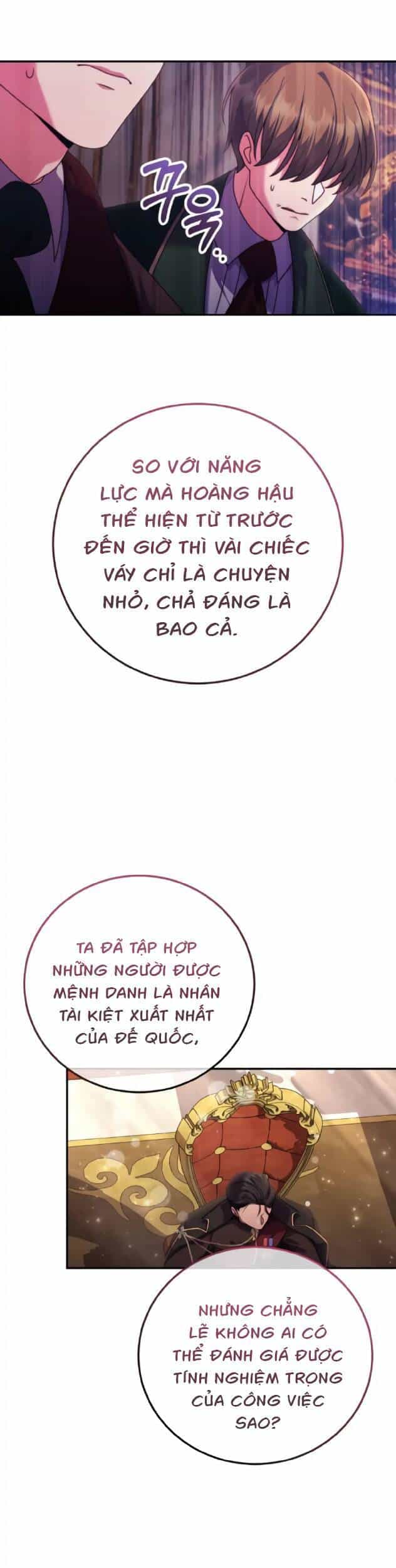Tôi Sẽ Ly Hôn Với Người Chồng Bạo Chúa Của Mình - Chương 5 - ảnh 52