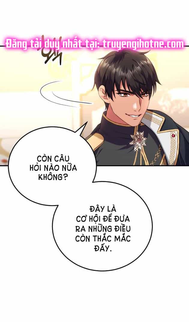 Tôi Sẽ Ly Hôn Với Người Chồng Bạo Chúa Của Mình - Chương 37.1 - ảnh 10