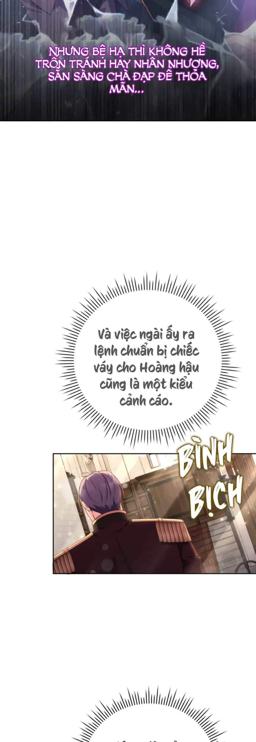 Tôi Sẽ Ly Hôn Với Người Chồng Bạo Chúa Của Mình - Chương 6 - ảnh 25