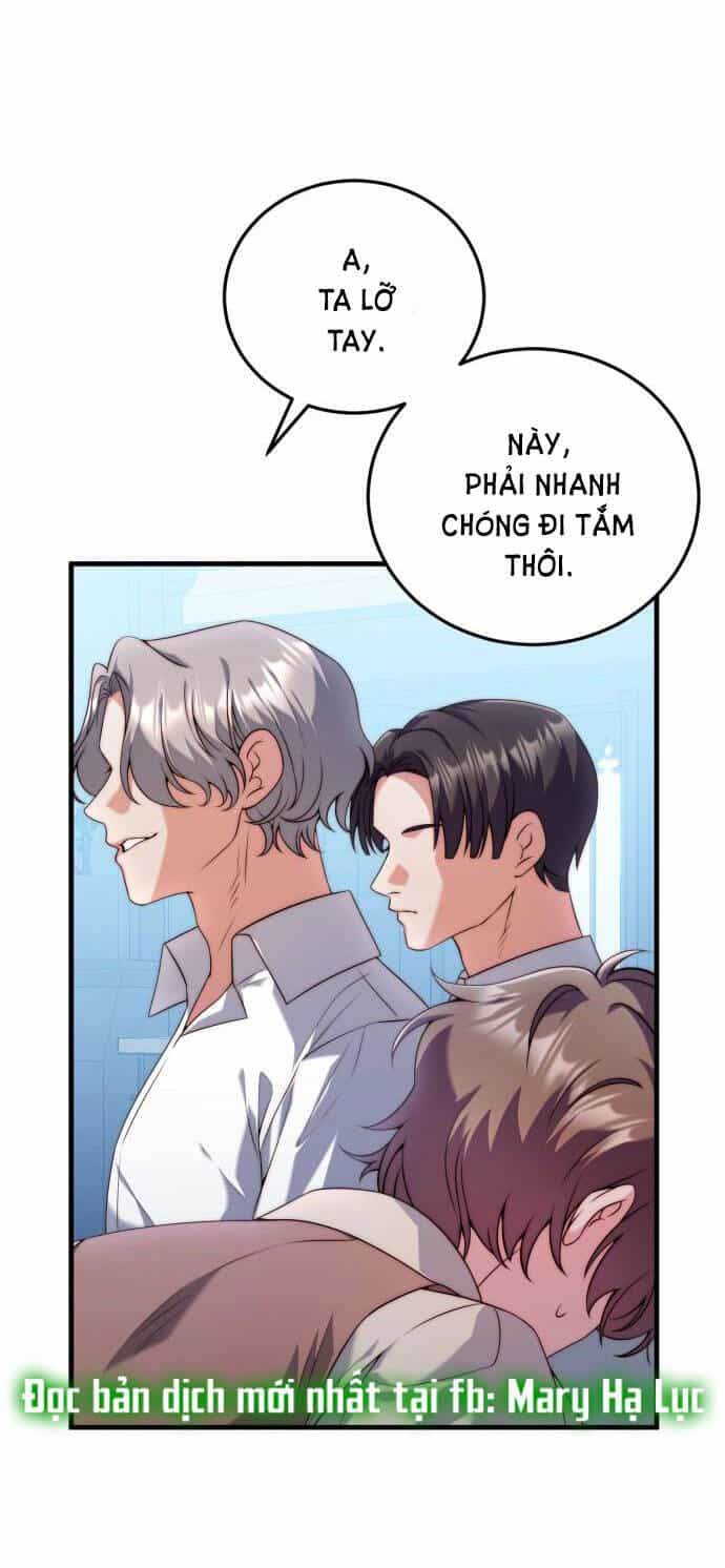Tôi Sẽ Ly Hôn Với Người Chồng Bạo Chúa Của Mình - Chương 38.1 - ảnh 8