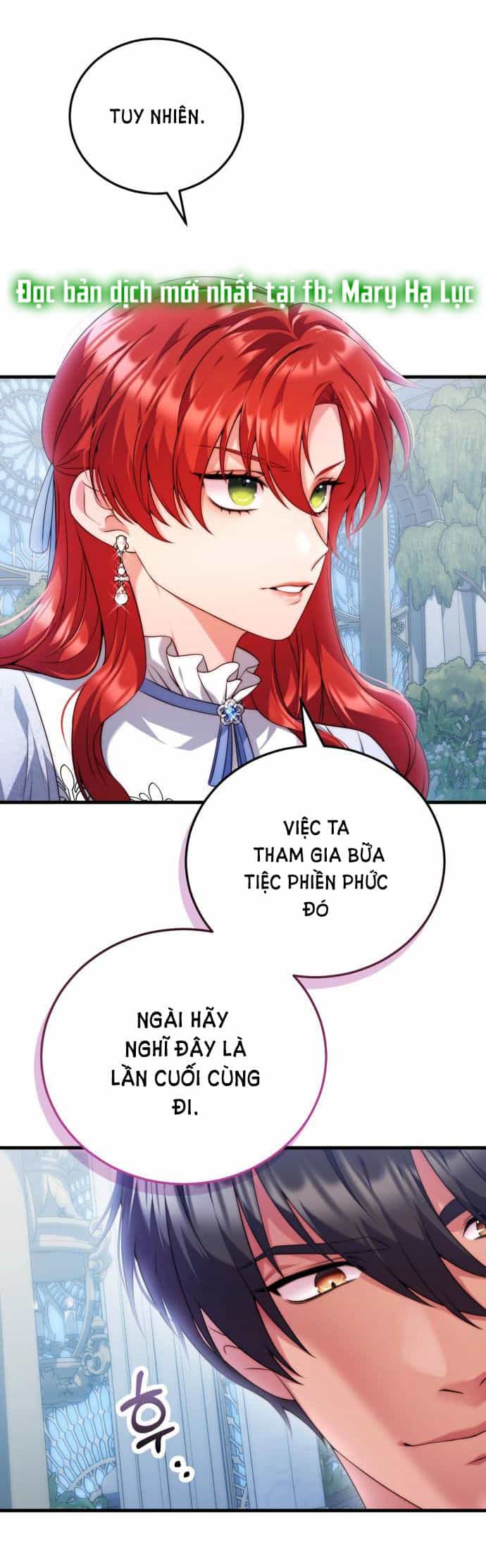 Tôi Sẽ Ly Hôn Với Người Chồng Bạo Chúa Của Mình - Chương 40.1 - ảnh 21