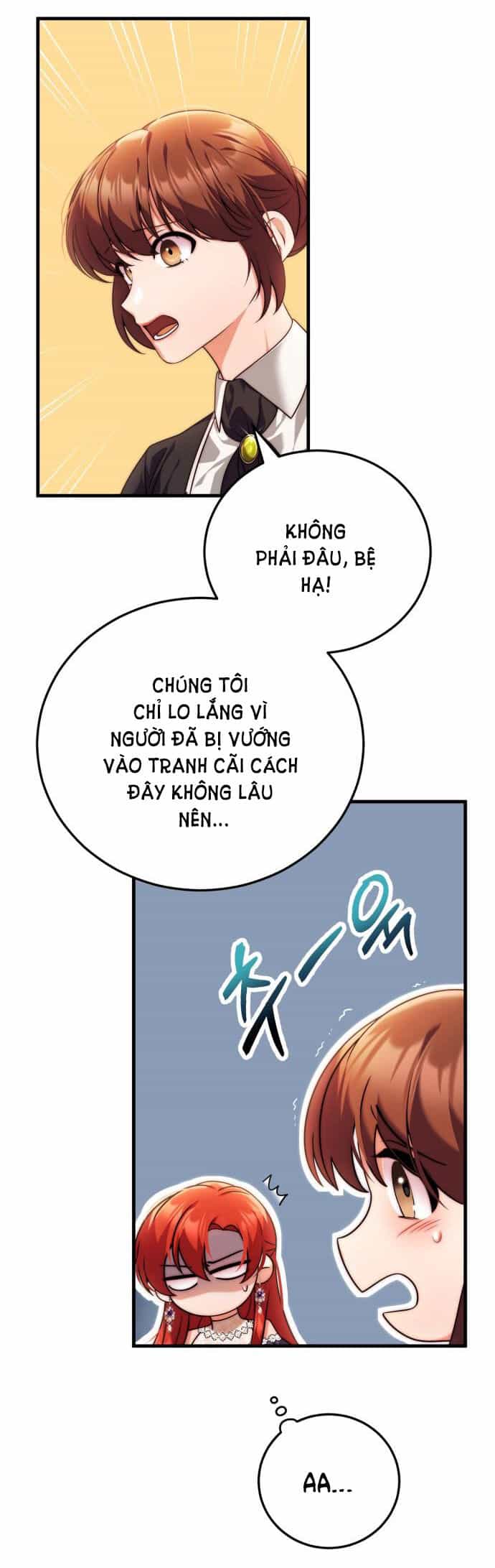 Tôi Sẽ Ly Hôn Với Người Chồng Bạo Chúa Của Mình - Chương 40.2 - ảnh 4