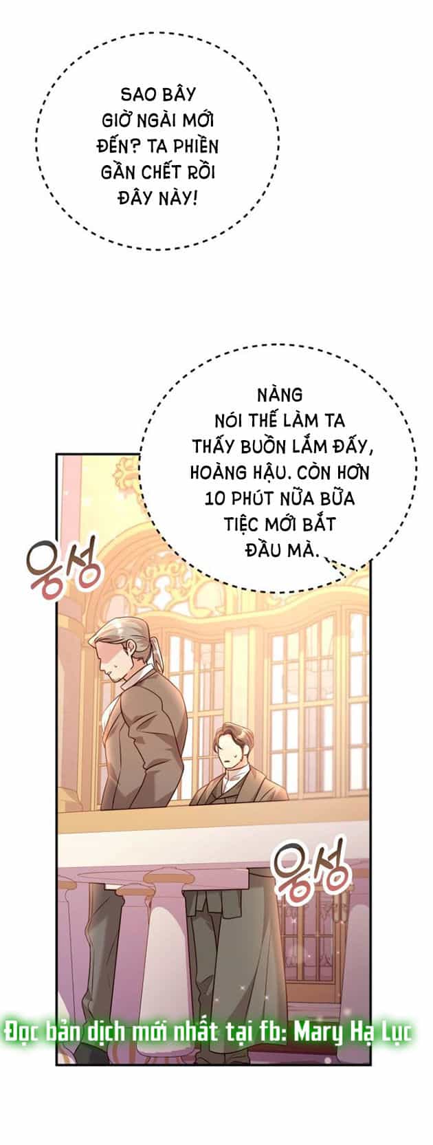Tôi Sẽ Ly Hôn Với Người Chồng Bạo Chúa Của Mình - Chương 41.1 - ảnh 9