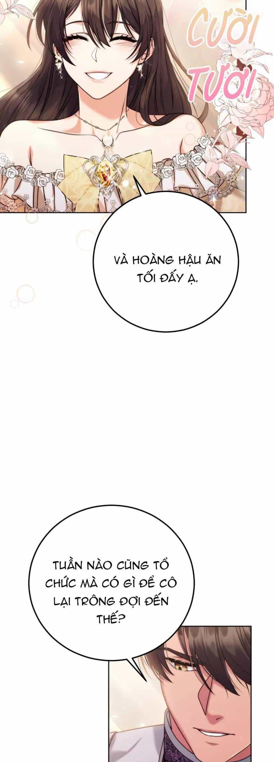 Tôi Sẽ Ly Hôn Với Người Chồng Bạo Chúa Của Mình - Chương 7 - ảnh 56