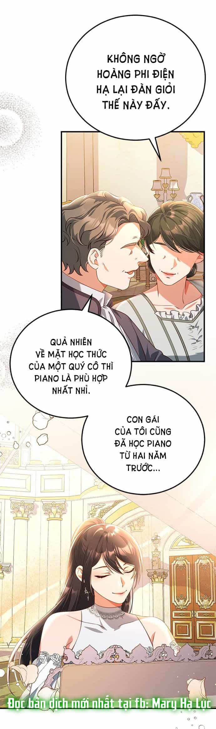 Tôi Sẽ Ly Hôn Với Người Chồng Bạo Chúa Của Mình - Chương 45.2 - ảnh 1