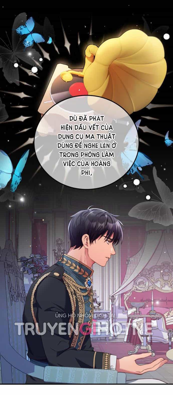 Tôi Sẽ Ly Hôn Với Người Chồng Bạo Chúa Của Mình - Chương 47.1 - ảnh 32