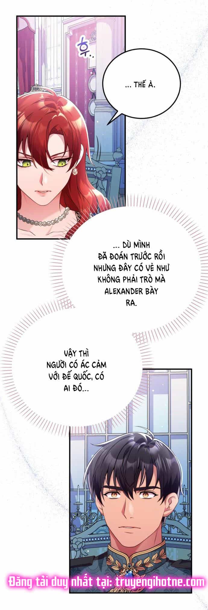 Tôi Sẽ Ly Hôn Với Người Chồng Bạo Chúa Của Mình - Chương 47.1 - ảnh 34