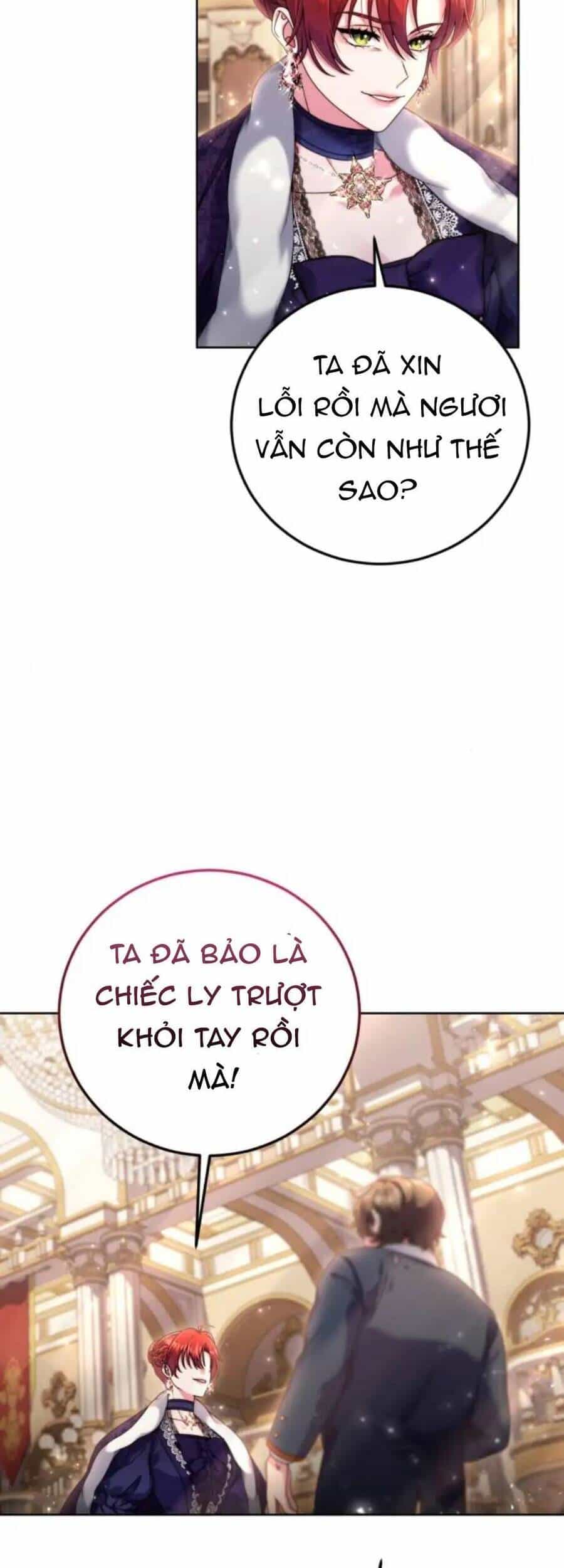 Tôi Sẽ Ly Hôn Với Người Chồng Bạo Chúa Của Mình - Chương 8 - ảnh 11