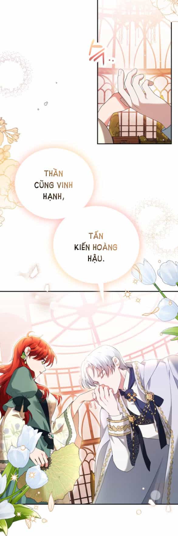 Tôi Sẽ Ly Hôn Với Người Chồng Bạo Chúa Của Mình - Chương 50.1 - ảnh 22