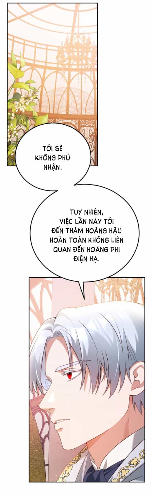 Tôi Sẽ Ly Hôn Với Người Chồng Bạo Chúa Của Mình - Chương 50.1 - ảnh 36