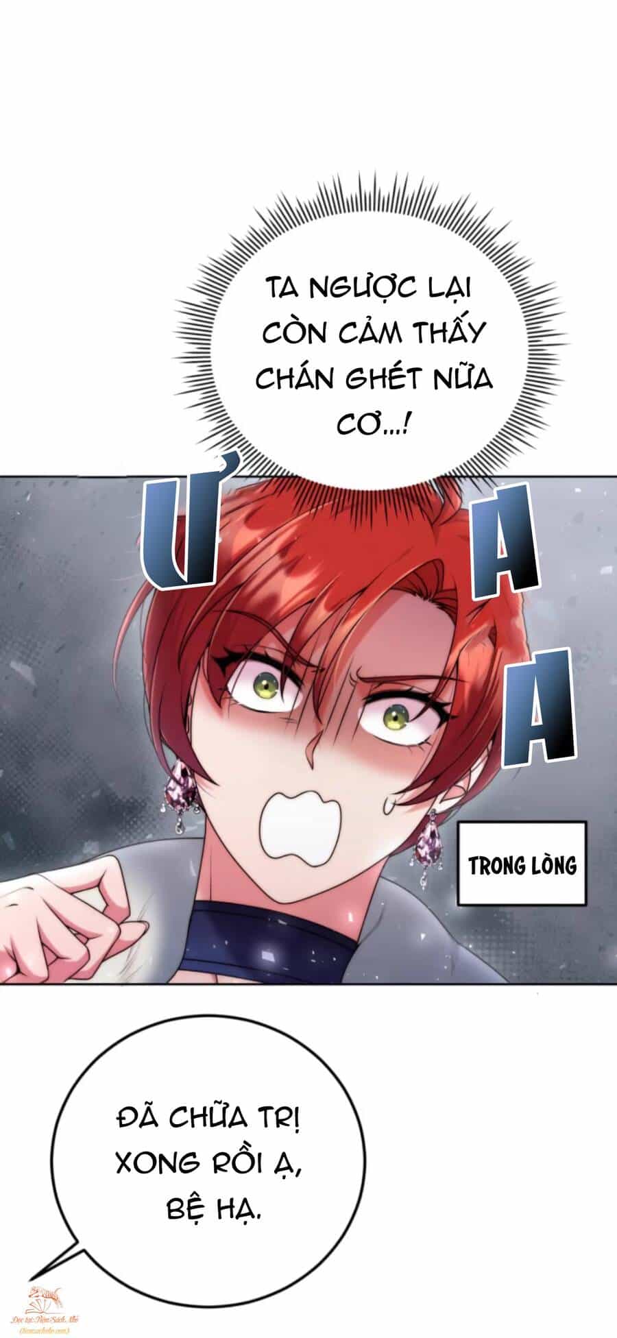 Tôi Sẽ Ly Hôn Với Người Chồng Bạo Chúa Của Mình - Chương 9 - ảnh 30