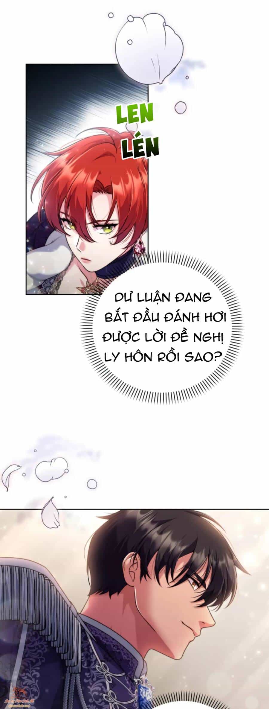 Tôi Sẽ Ly Hôn Với Người Chồng Bạo Chúa Của Mình - Chương 9 - ảnh 42