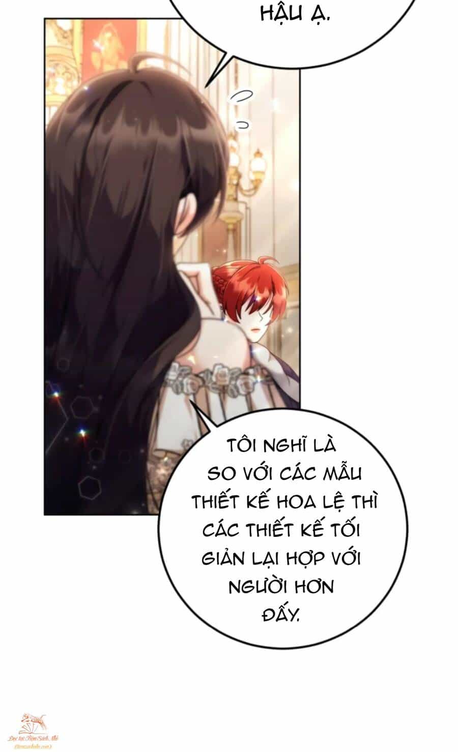 Tôi Sẽ Ly Hôn Với Người Chồng Bạo Chúa Của Mình - Chương 9 - ảnh 53