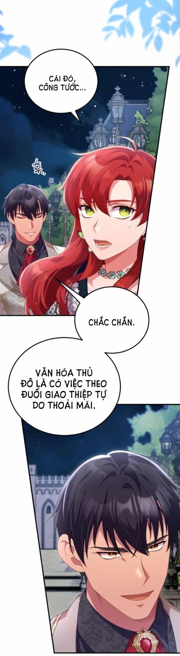 Tôi Sẽ Ly Hôn Với Người Chồng Bạo Chúa Của Mình - Chương 54.1 - ảnh 13