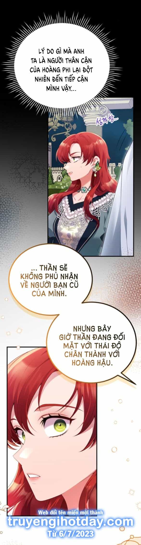 Tôi Sẽ Ly Hôn Với Người Chồng Bạo Chúa Của Mình - Chương 54.1 - ảnh 22