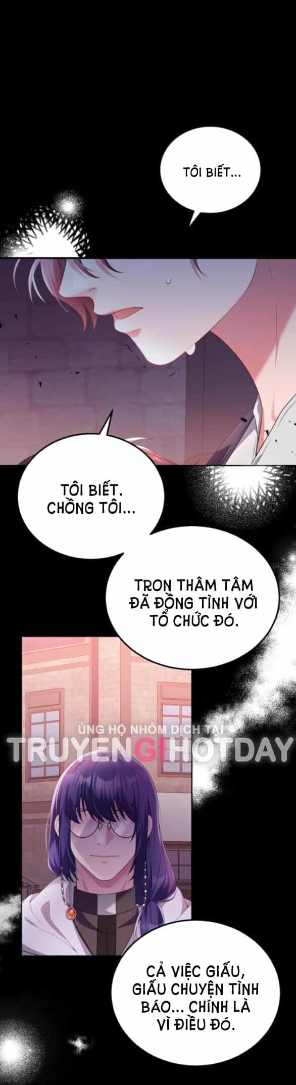 Tôi Sẽ Ly Hôn Với Người Chồng Bạo Chúa Của Mình - Chương 54.2 - ảnh 19