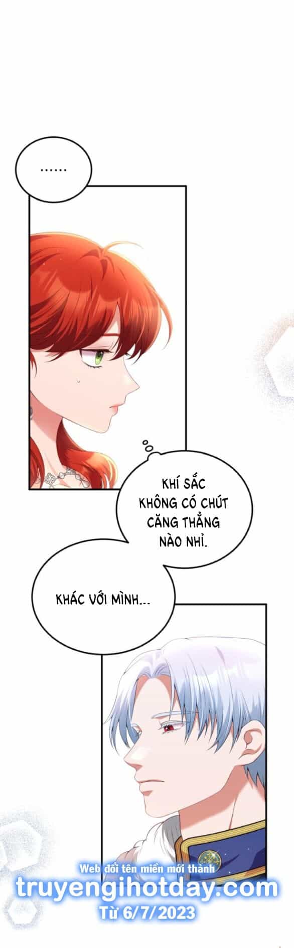 Tôi Sẽ Ly Hôn Với Người Chồng Bạo Chúa Của Mình - Chương 55.1 - ảnh 27