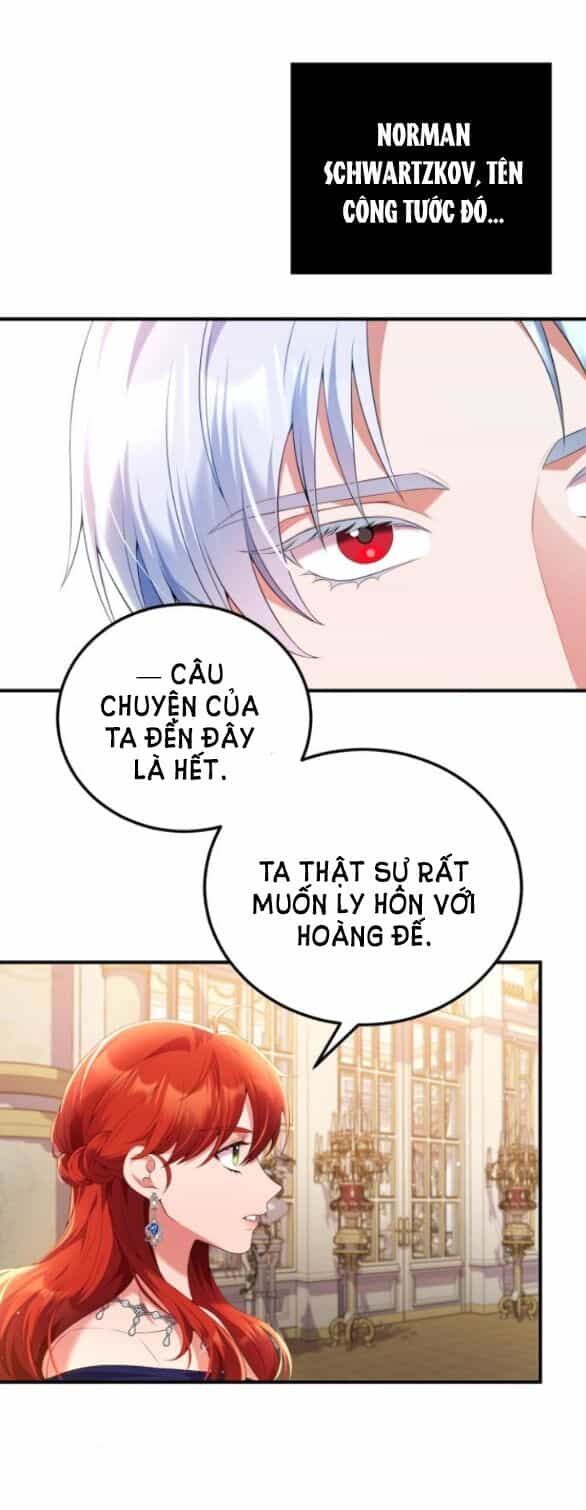 Tôi Sẽ Ly Hôn Với Người Chồng Bạo Chúa Của Mình - Chương 55.2 - ảnh 20
