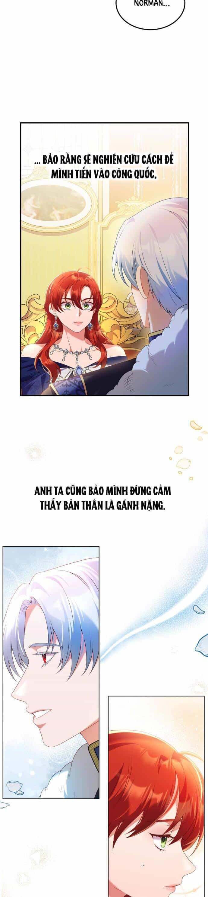 Tôi Sẽ Ly Hôn Với Người Chồng Bạo Chúa Của Mình - Chương 56.1 - ảnh 12