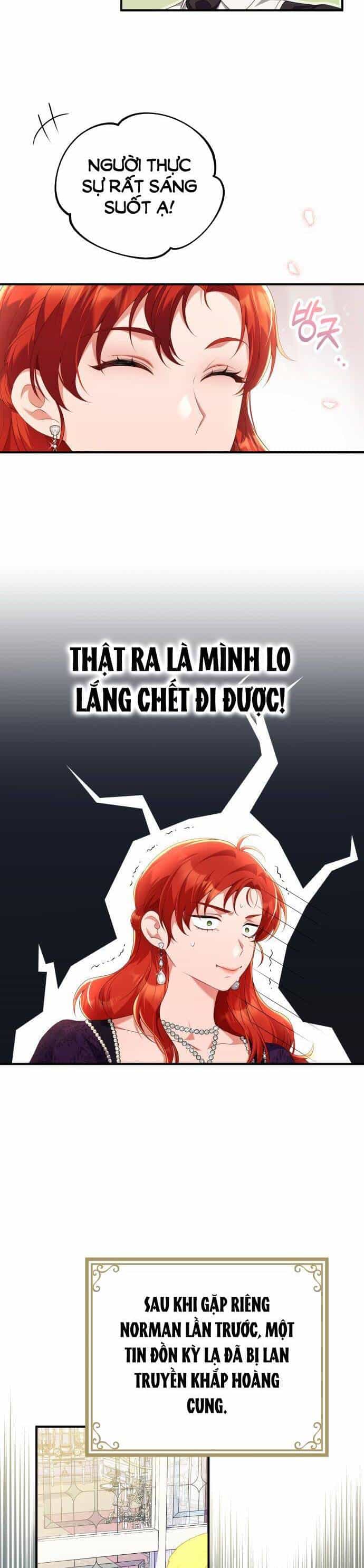 Tôi Sẽ Ly Hôn Với Người Chồng Bạo Chúa Của Mình - Chương 56.1 - ảnh 9