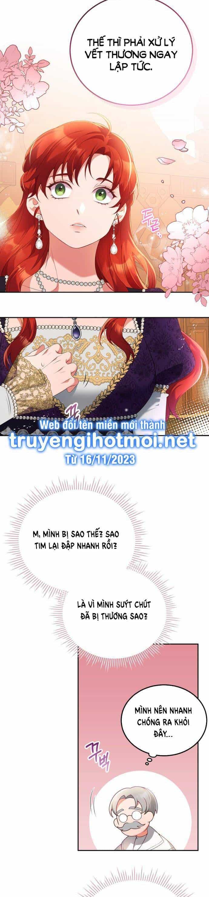Tôi Sẽ Ly Hôn Với Người Chồng Bạo Chúa Của Mình - Chương 57.1 - ảnh 12