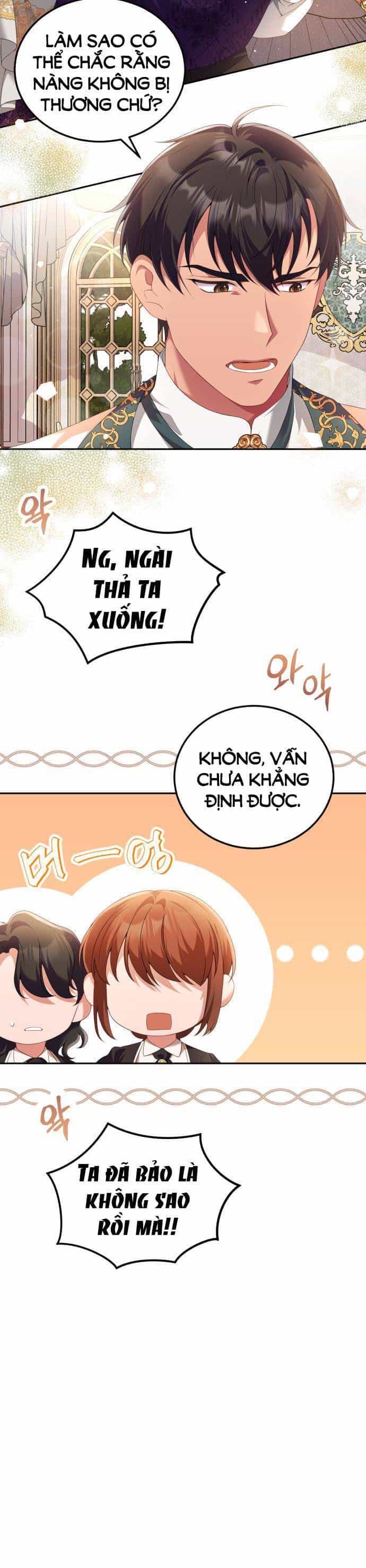 Tôi Sẽ Ly Hôn Với Người Chồng Bạo Chúa Của Mình - Chương 57.1 - ảnh 9