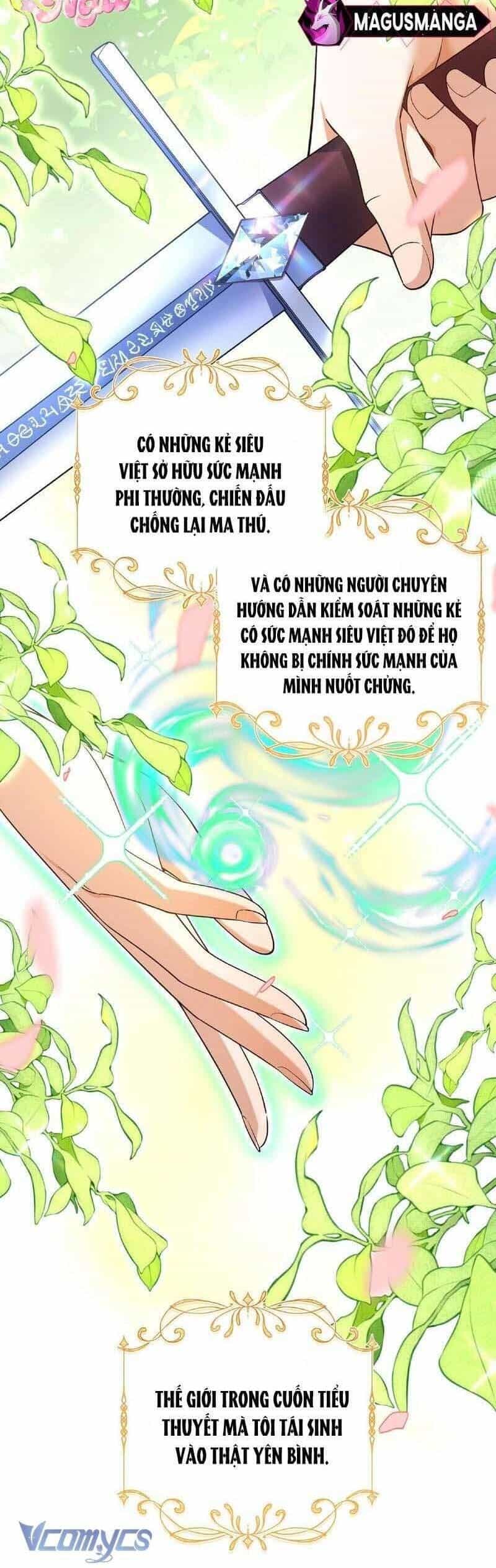 Tôi Sẽ Mặc Kệ Kẻ Phản Diện Đoản Mệnh - Chương 1 - ảnh 12