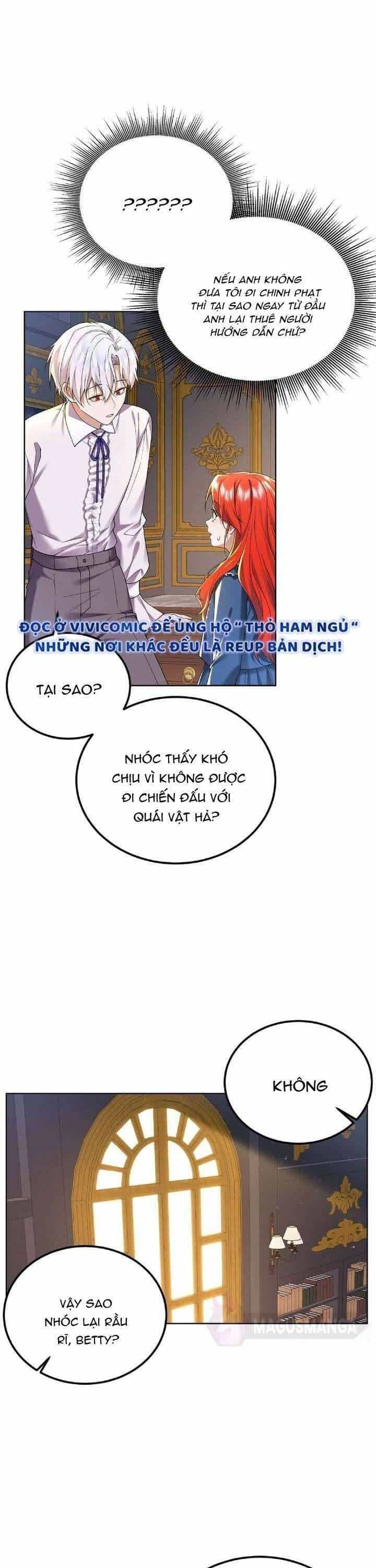 Tôi Sẽ Mặc Kệ Kẻ Phản Diện Đoản Mệnh - Chương 10 - ảnh 19