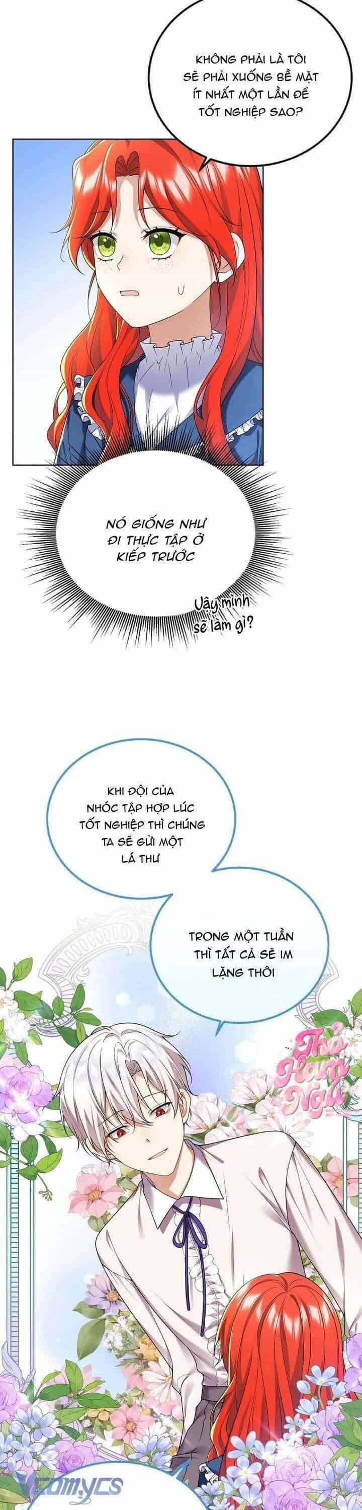 Tôi Sẽ Mặc Kệ Kẻ Phản Diện Đoản Mệnh - Chương 10 - ảnh 20