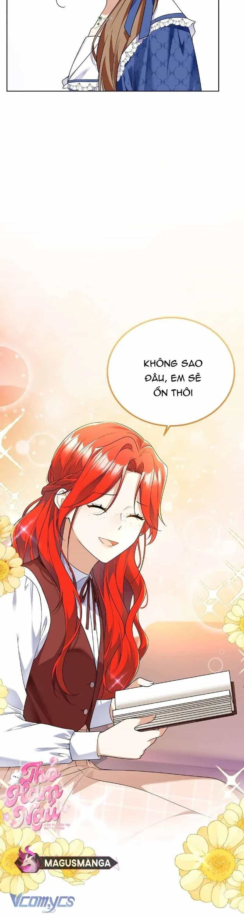 Tôi Sẽ Mặc Kệ Kẻ Phản Diện Đoản Mệnh - Chương 11 - ảnh 25