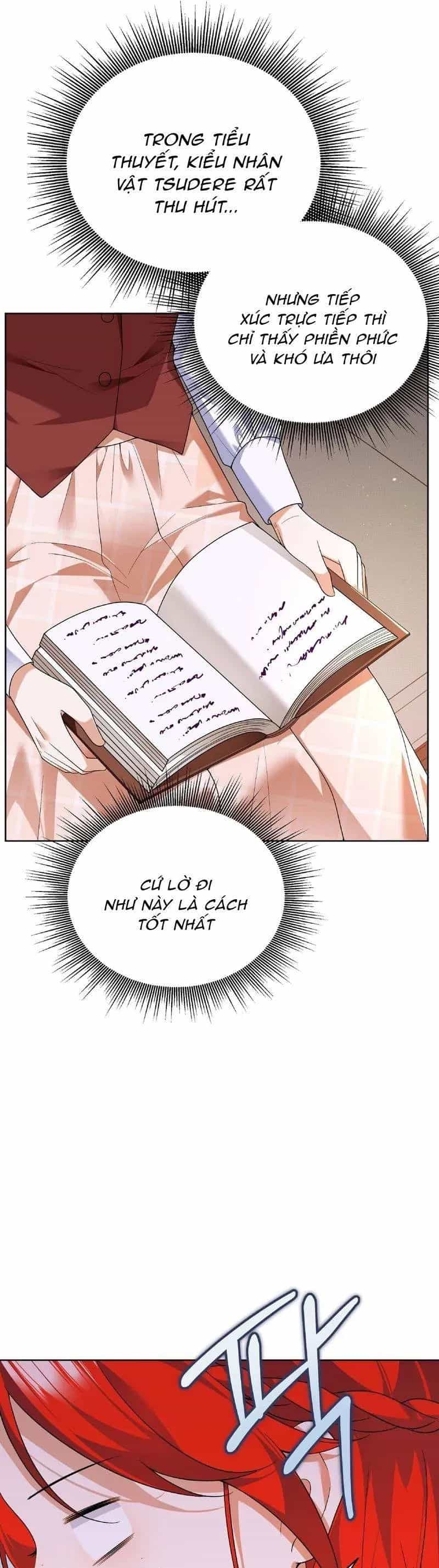 Tôi Sẽ Mặc Kệ Kẻ Phản Diện Đoản Mệnh - Chương 11 - ảnh 31