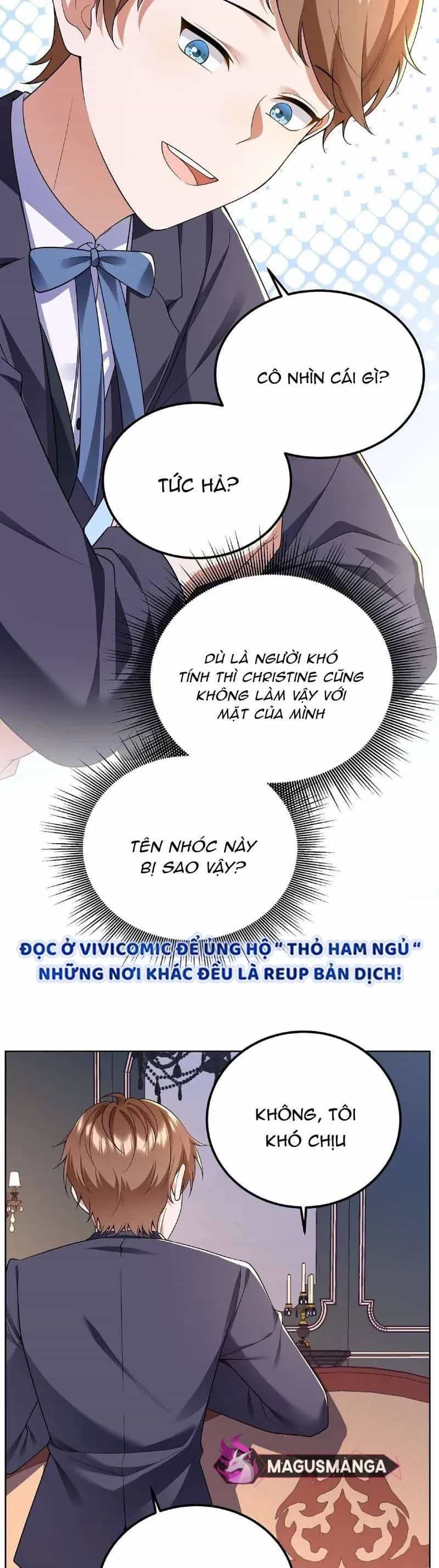 Tôi Sẽ Mặc Kệ Kẻ Phản Diện Đoản Mệnh - Chương 11 - ảnh 34