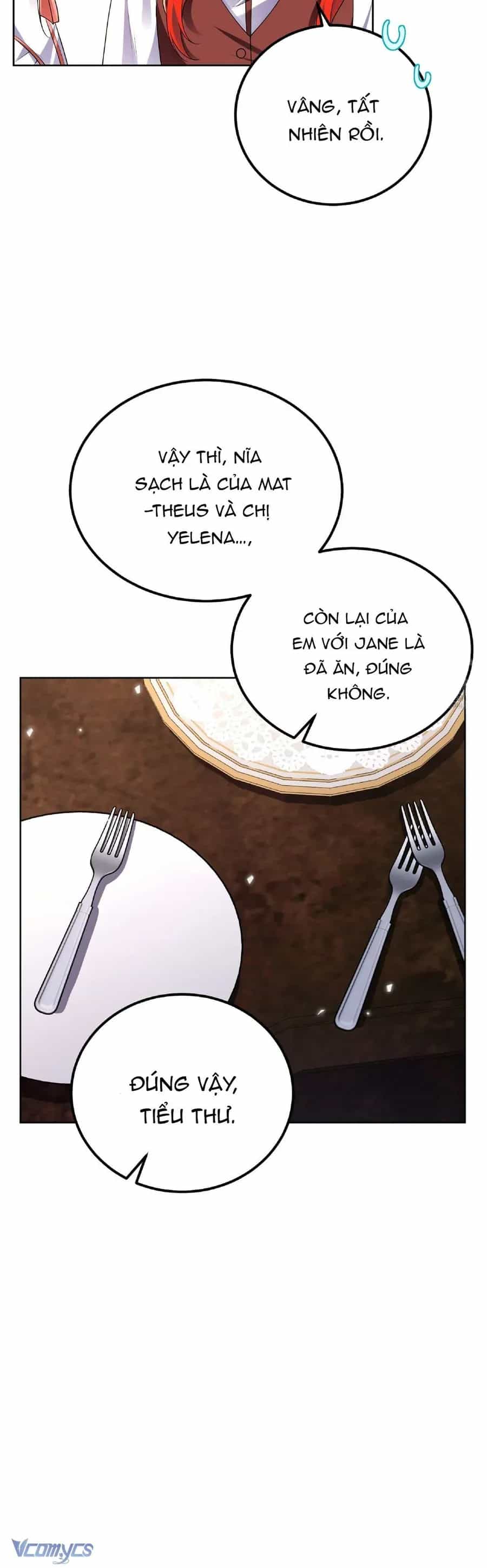 Tôi Sẽ Mặc Kệ Kẻ Phản Diện Đoản Mệnh - Chương 13 - ảnh 6