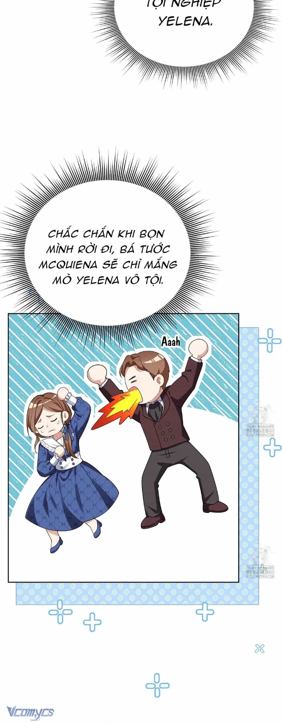 Tôi Sẽ Mặc Kệ Kẻ Phản Diện Đoản Mệnh - Chương 14 - ảnh 9