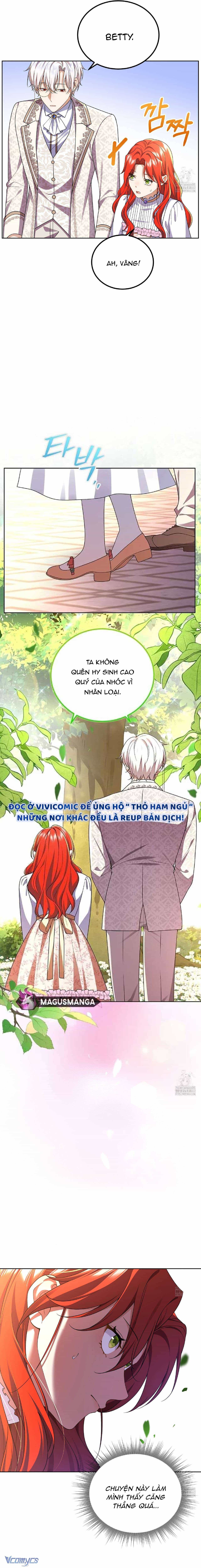 Tôi Sẽ Mặc Kệ Kẻ Phản Diện Đoản Mệnh - Chương 15 - ảnh 4