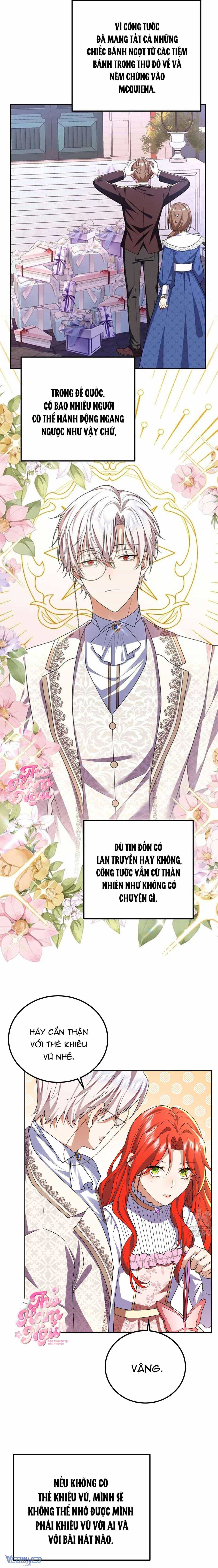 Tôi Sẽ Mặc Kệ Kẻ Phản Diện Đoản Mệnh - Chương 15 - ảnh 8