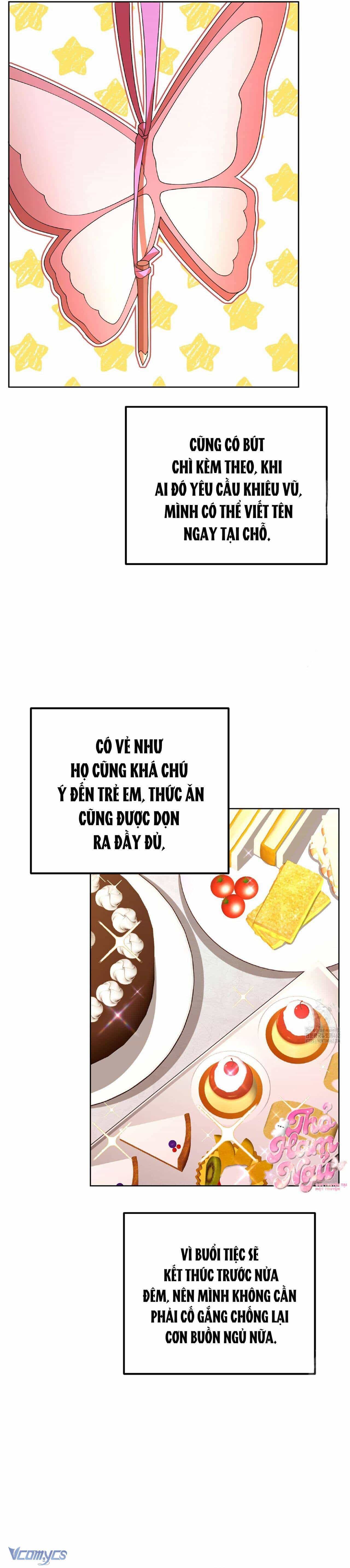 Tôi Sẽ Mặc Kệ Kẻ Phản Diện Đoản Mệnh - Chương 15 - ảnh 9