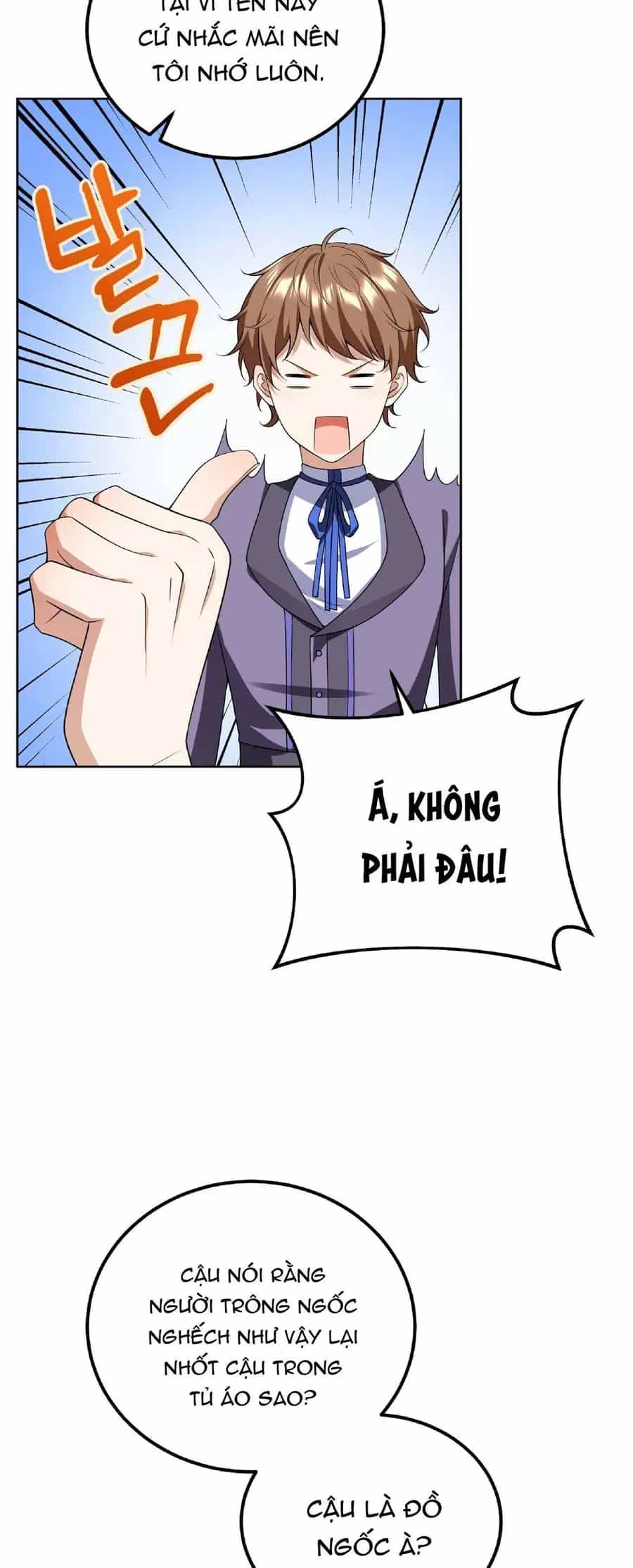 Tôi Sẽ Mặc Kệ Kẻ Phản Diện Đoản Mệnh - Chương 16 - ảnh 28