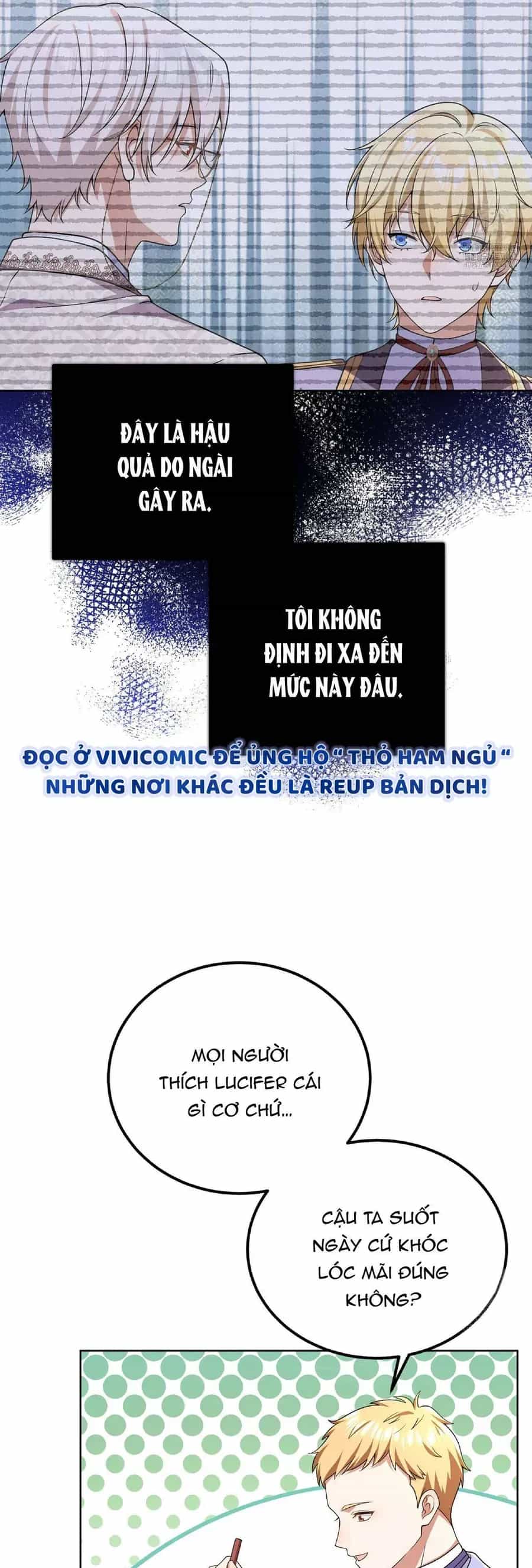 Tôi Sẽ Mặc Kệ Kẻ Phản Diện Đoản Mệnh - Chương 16 - ảnh 36