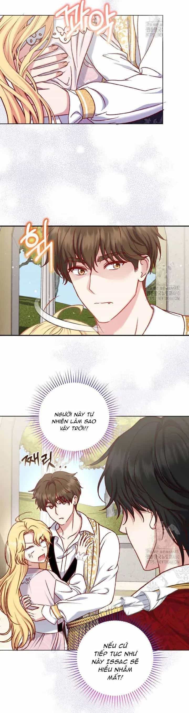 Tôi Sẽ Mặc Kệ Kẻ Phản Diện Đoản Mệnh - Chương 25 - ảnh 21