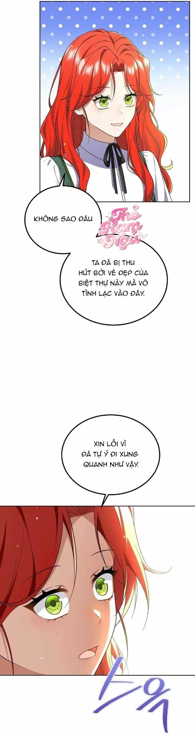 Tôi Sẽ Mặc Kệ Kẻ Phản Diện Đoản Mệnh - Chương 27 - ảnh 21