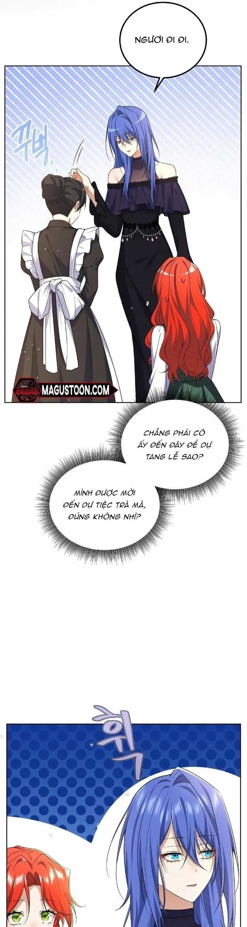 Tôi Sẽ Mặc Kệ Kẻ Phản Diện Đoản Mệnh - Chương 27 - ảnh 23