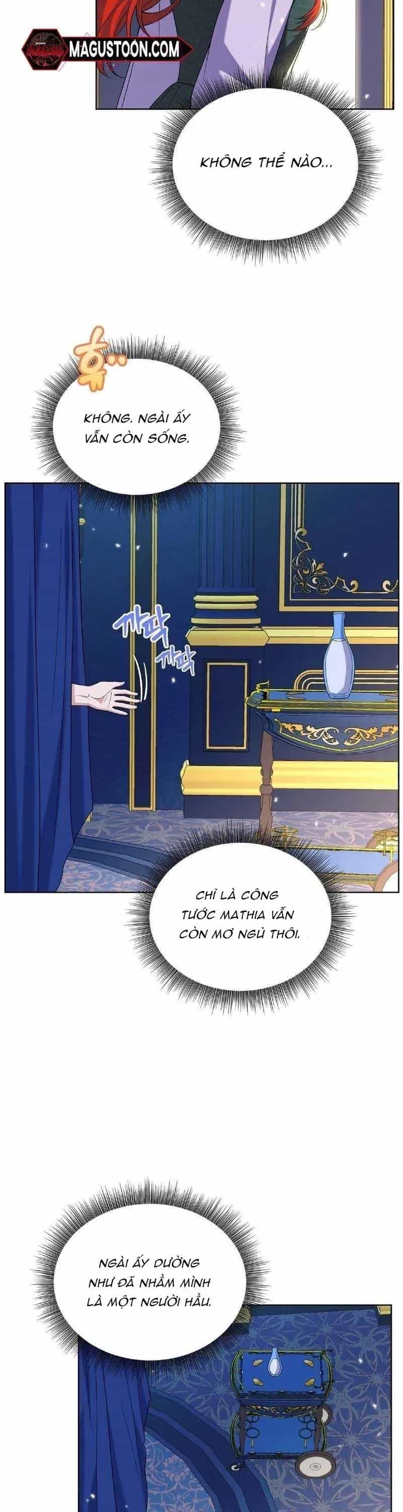 Tôi Sẽ Mặc Kệ Kẻ Phản Diện Đoản Mệnh - Chương 27 - ảnh 3