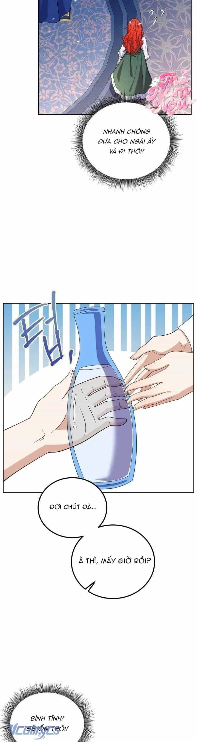 Tôi Sẽ Mặc Kệ Kẻ Phản Diện Đoản Mệnh - Chương 27 - ảnh 4